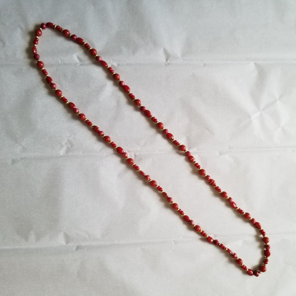 2FOR$25 - Beaded Necklace